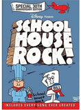 Schoolhouse Rock! (Special 30th Anniversary Edition) (DVD) Pre-Owned