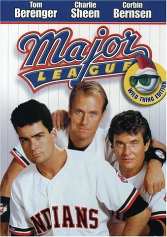 Major League (Wild Thing Edition) (DVD) Pre-Owned