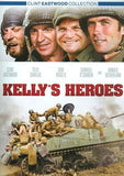 Kelly's Heroes (DVD) Pre-Owned