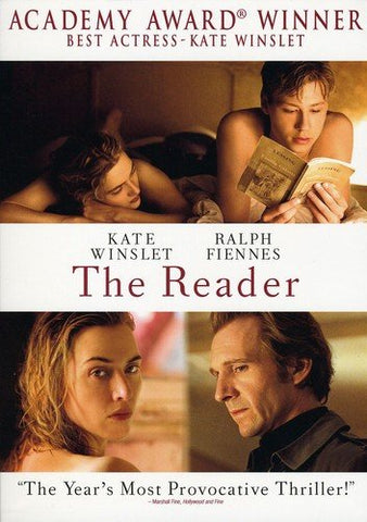 The Reader (DVD) Pre-Owned