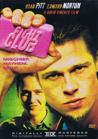 Fight Club (DVD) Pre-Owned