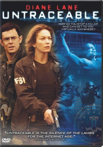 Untraceable (DVD) Pre-Owned