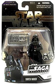 Star Wars SAGA Collection - Darth Vader (013) - Episode V (Action Figure) NEW