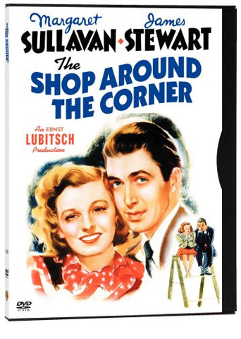 The Shop Around the Corner (DVD) Pre-Owned: Disc(s) and Case