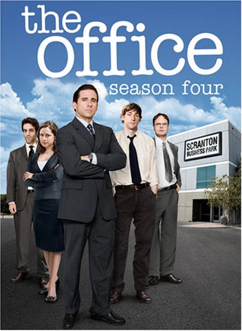 The Office: Season 4 (DVD) Pre-Owned