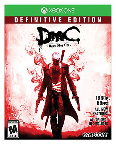 DMC Devil May Cry: Definitive Edition (Xbox One) NEW
