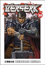 Berserk, Vol. 38 (Dark Horse Manga) (Paperback) Pre-Owned