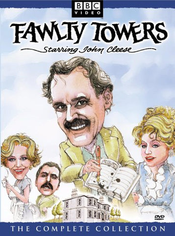 Fawlty Towers: The Complete Collection (DVD) Pre-Owned