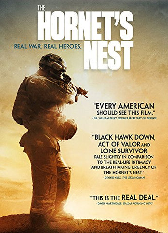The Hornet's Nest (DVD) Pre-Owned