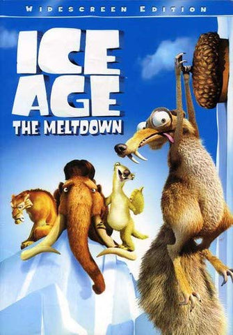 Ice Age: The Meltdown (DVD) NEW