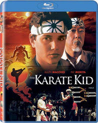 The Karate Kid (1984) (Blu-ray) Pre-Owned