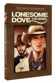 Lonesome Dove the Series: The Complete Season One (DVD) Pre-Owned