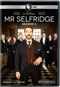 Mr. Selfridge: Season 2 (DVD) Pre-Owned