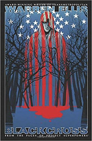 Blackcross (Graphic Novel / Comic / Paperback) Pre-Owned