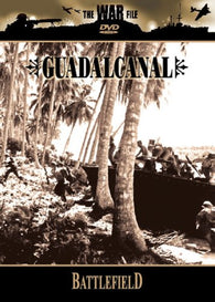 Battlefield: Guadalcanal (2008) (DVD / Movie) Pre-Owned: Disc(s) and Case