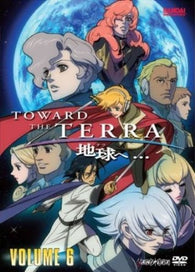 Toward the Terra, Vol. 6 (DVD / Anime) NEW