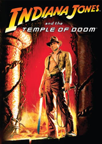 Indiana Jones and the Temple of Doom (DVD) Pre-Owned