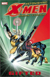 Astonishing X-Men, Vol. 1: Gifted (Graphic Novel) (Paperback) Pre-Owned
