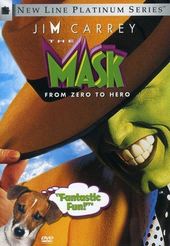 The Mask (DVD) Pre-Owned