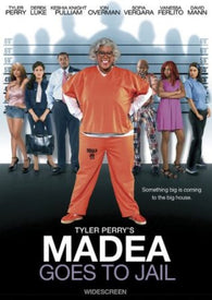 Tyler Perry's Madea Goes to Jail (Widescreen Edition) (2009) (DVD / Movie) Pre-Owned: Disc(s) and Case
