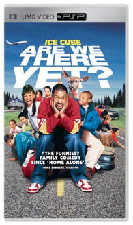 Are We There Yet? (PSP UMD Movie) Pre-Owned: Disc Only