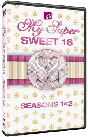 My Super Sweet 16 - Seasons 1 & 2 (DVD) Pre-Owned