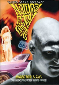 Natural Born Killers (Director's Cut ) (DVD) NEW