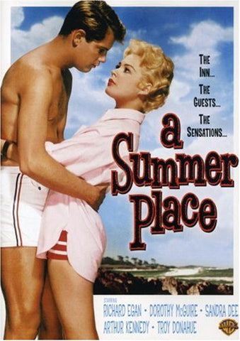 A Summer Place (DVD) Pre-Owned