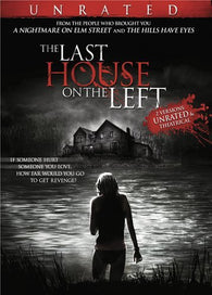 The Last House on the Left (2009) (DVD) Pre-Owned