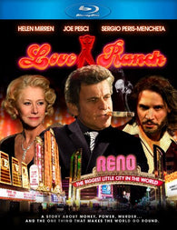 Love Ranch (Blu Ray) Pre-Owned: Disc and Case