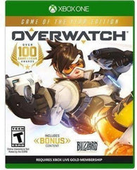 Overwatch Game of the Year (Xbox One) Pre-Owned