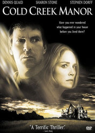 Cold Creek Manor (DVD) Pre-Owned