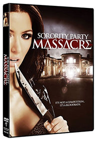 Sorority Party Massacre (DVD) Pre-Owned