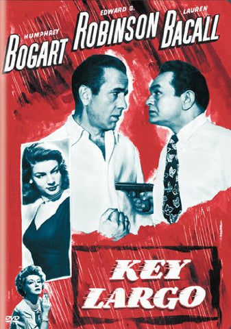 Key Largo (1948) (DVD) Pre-Owned