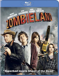 Zombieland (2009) (Blu Ray / Movie) Pre-Owned: Disc(s) and Case