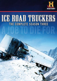 Ice Road Truckers: Season 3 (DVD) Pre-Owned