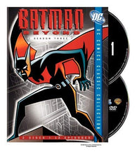 Batman Beyond: Season 3 (DVD) Pre-Owned