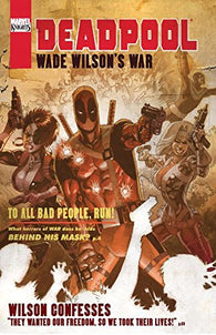 Deadpool: Wade Wilson's War (Graphic Novel) (Hardcover) Pre-Owned