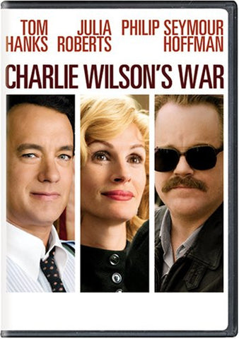Charlie Wilson's War (Widescreen Edition) (2007) (DVD Movie) Pre-Owned: Disc(s) and Case