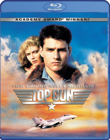 Top Gun (Special Collector's Edition) (Blu Ray) Pre-Owned: Disc and Case
