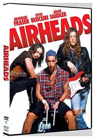 Airheads (DVD) Pre-Owned