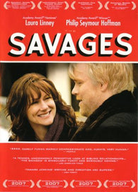 Savages (2007) (DVD) Pre-Owned