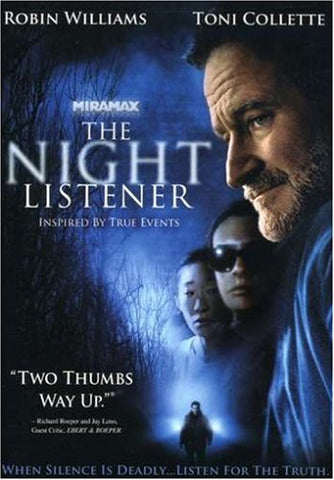 The Night Listener (DVD) Pre-Owned