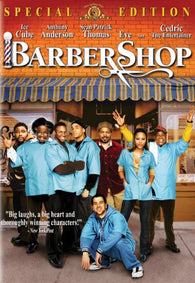 Barbershop (Special Edition) (2002) (DVD / CLEARANCE) Pre-Owned: Disc(s) and Case