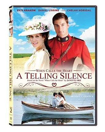 When Calls the Heart: A Telling Silence (2014) (DVD / Movie) Pre-Owned: Disc(s) and Case