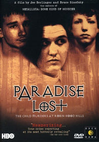 Paradise Lost: The Child Murders at Robin Hood Hills (DVD) Pre-Owned