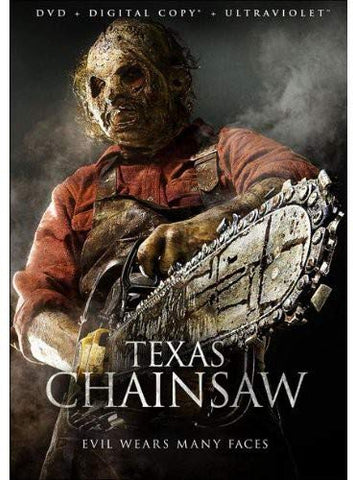 Texas Chainsaw (DVD) Pre-Owned