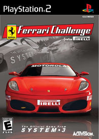 Ferrari Challenge (Playstation 2) Pre-Owned: Game, Manual, and Case
