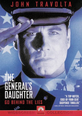 The General's Daughter (1999) (DVD / Movie) Pre-Owned: Disc(s) and Case
