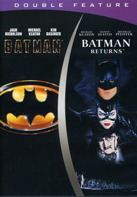 Batman / Batman Returns (DVD) NEW